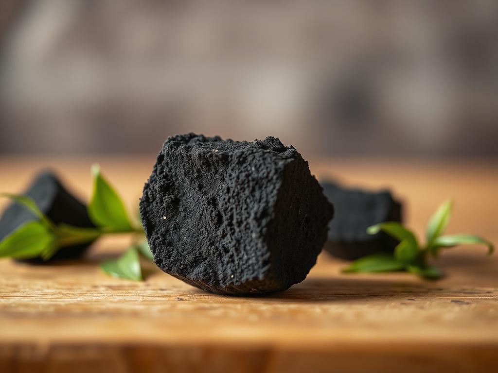 A hyper realistic close up shot of a single premium